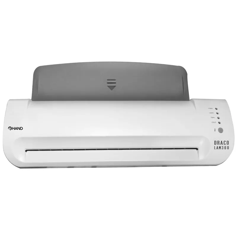 LAMINADORA DRACO LAM360 80-175MIC A3 HAND — Hand