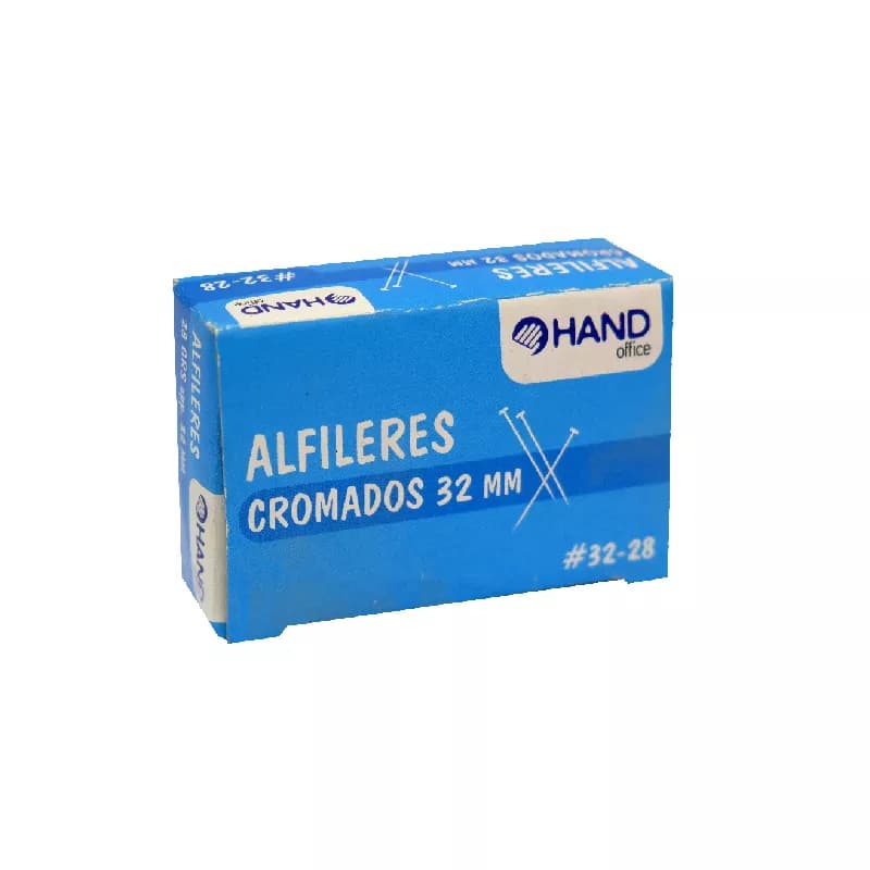 Imagen de ALFILERES CROMADOS