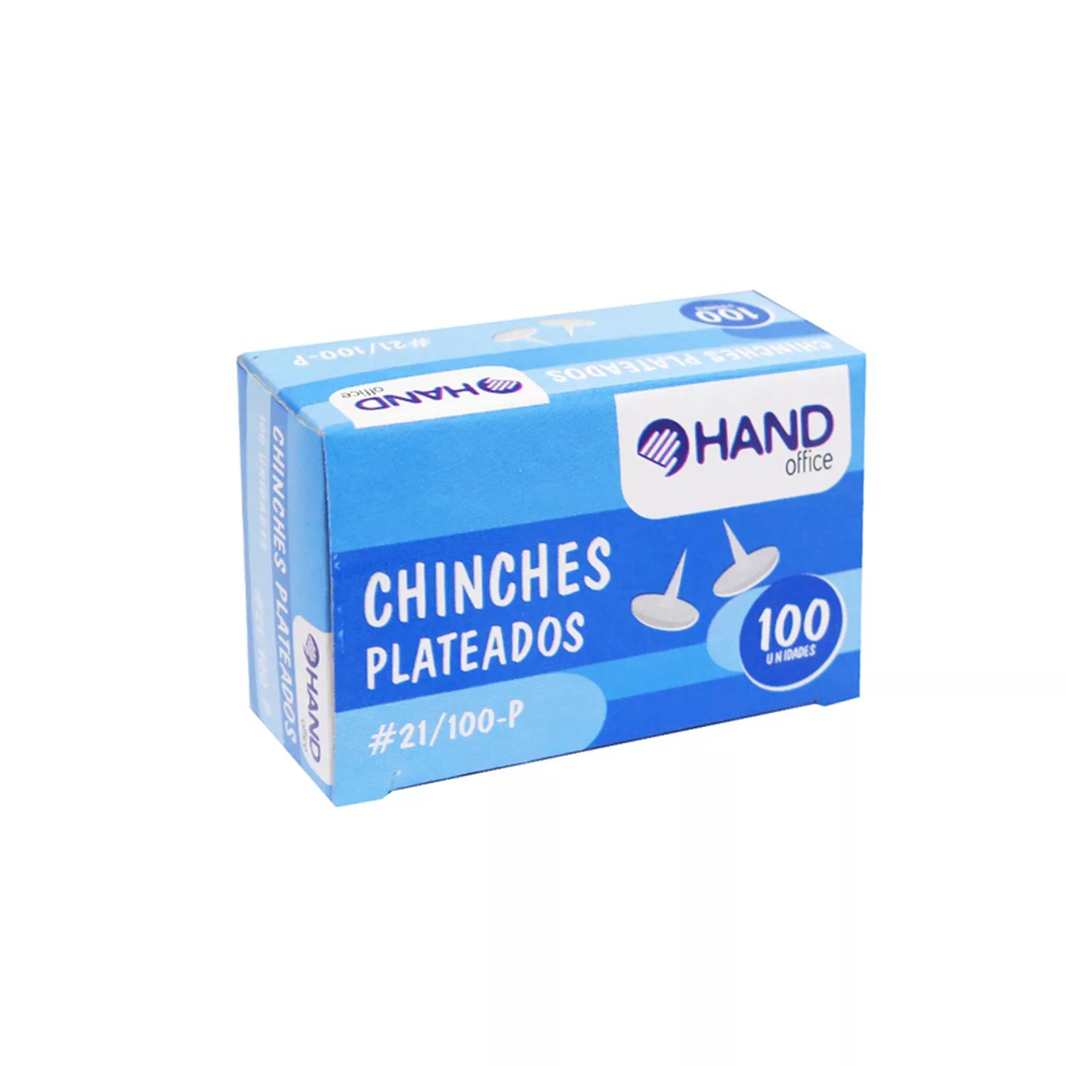 Imagen de CHINCHES PLATEADOS