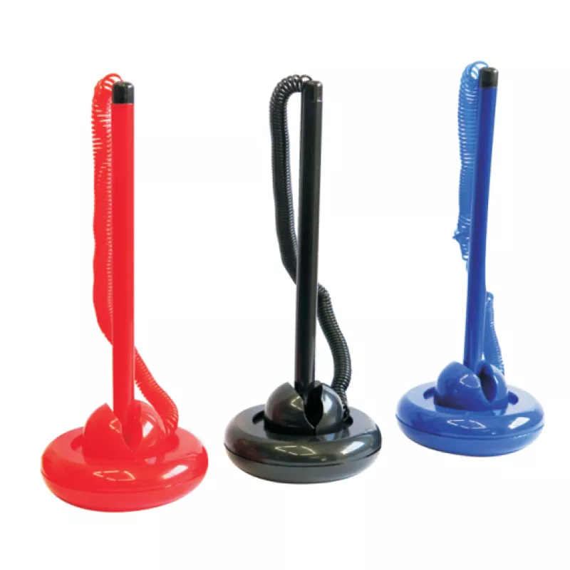 PORTA LAPIZ DE ESCRITORIO CON LAPIZ HAND — Hand
