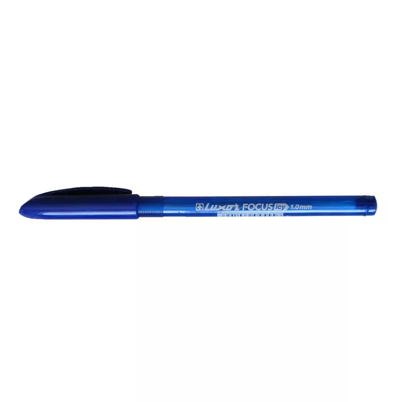 Imagen de BOLIGRAFO FOCUS AZUL