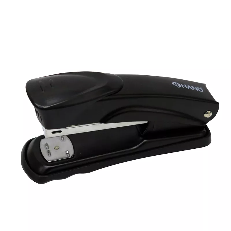 CORCHETERA METAL 26/6 MEDIANA NEGRO HAND — Hand