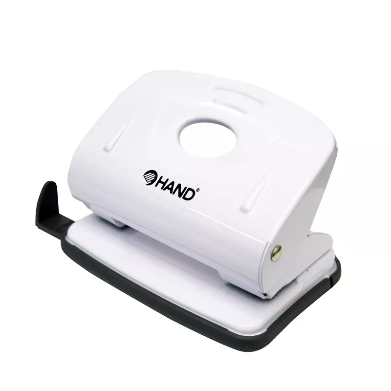 PERFORADOR METAL PARA 20 HJS BLANCO HAND — Hand