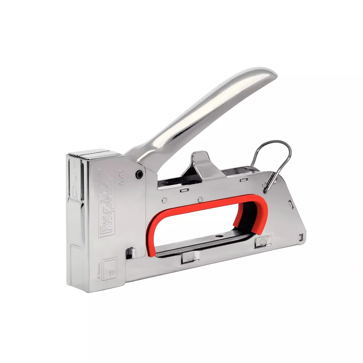 GRAPADORA MANUAL METALICA 53/6-8 RAPID — Rapid