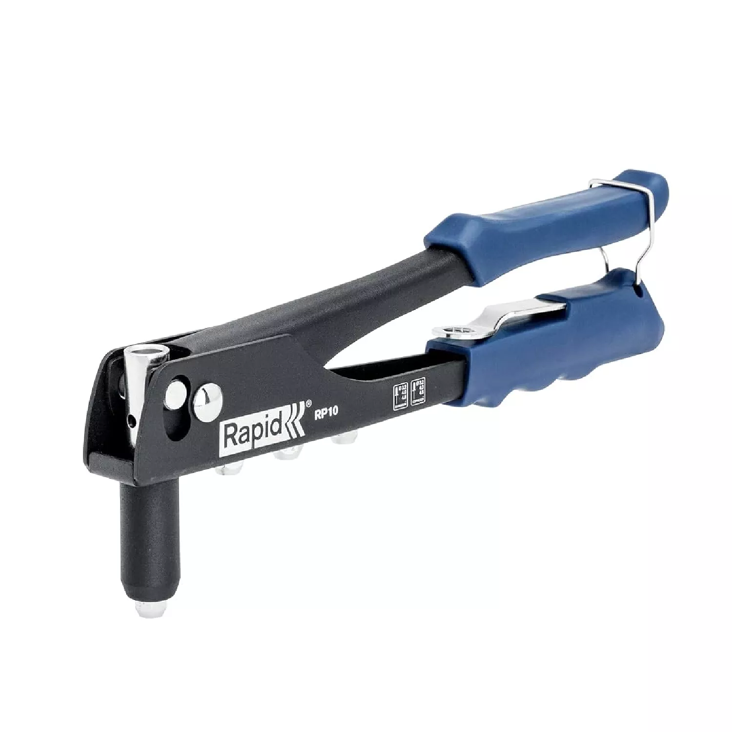 REMACHADORA RAPID + SET REMACHES X 100 — Rapid