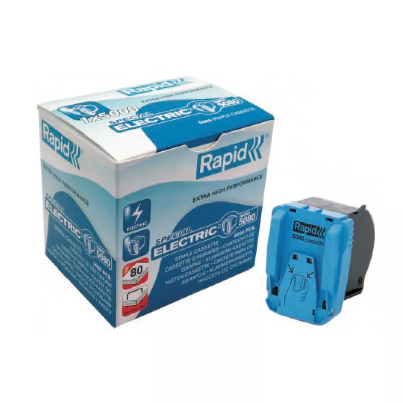 Imagen de CORCHETES EN CASETTE