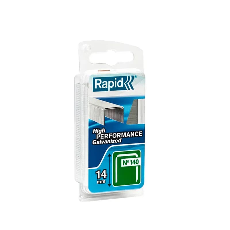 GRAPAS GALVANZADAS 140/14 DE 650 RAPID — Rapid