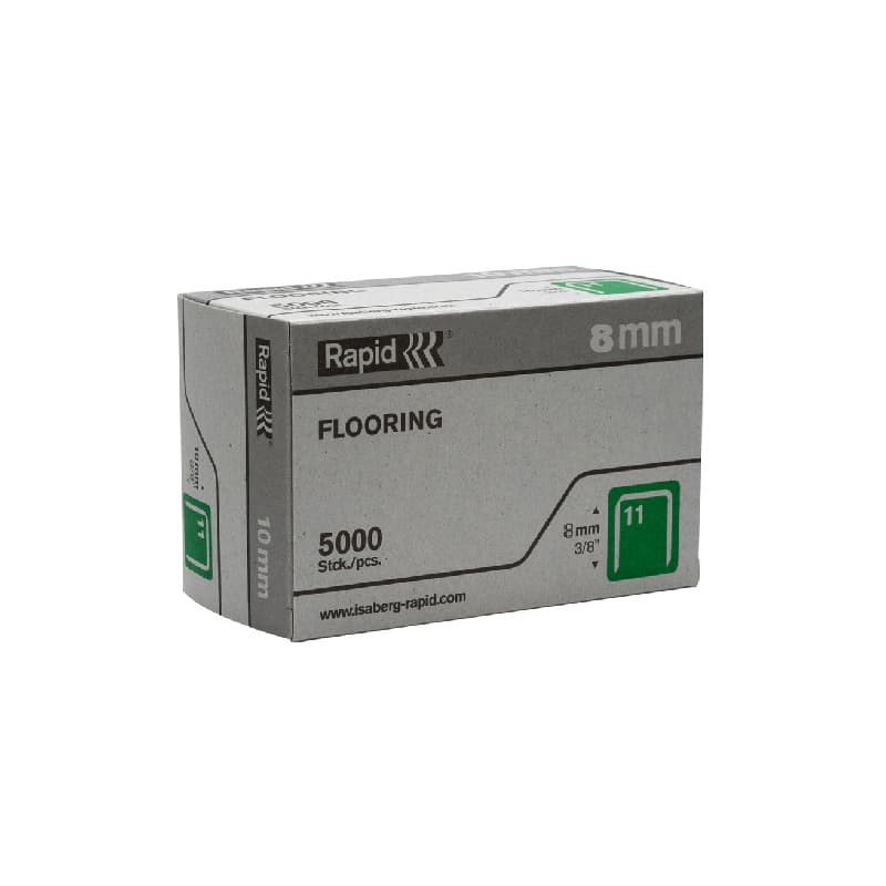 GRAPAS GALVANZADAS 140/8 DE 5000 RAPID — Rapid