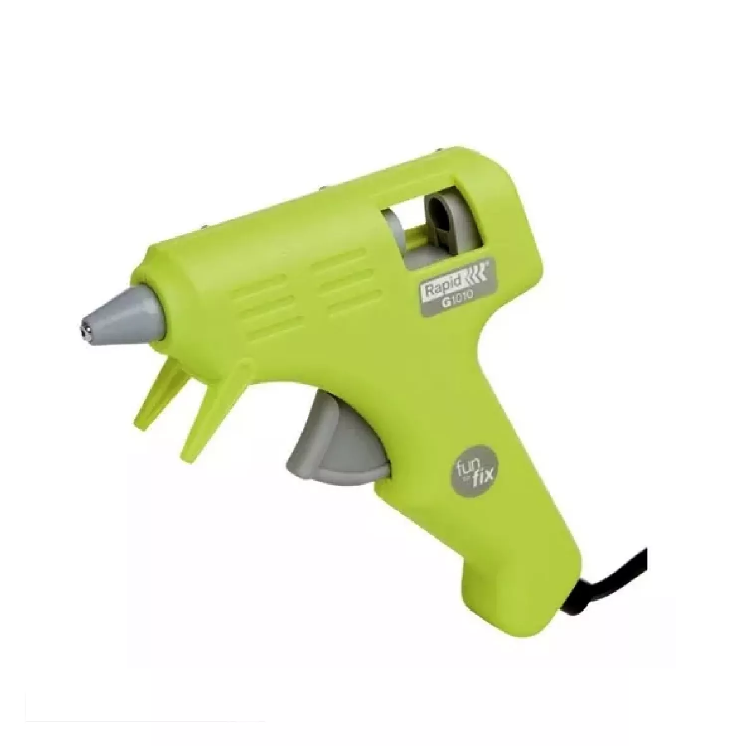PISTOLA SILICONA ESCOLAR 7MM 20W RAPID — Rapid