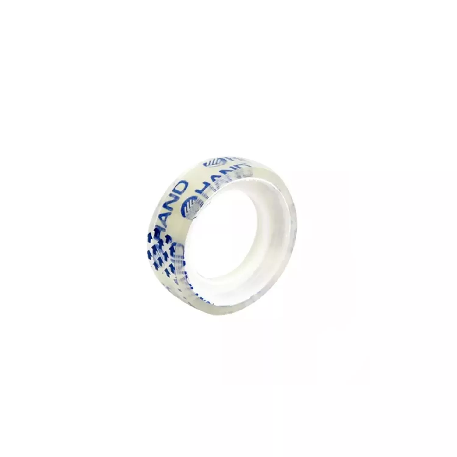 CINTA ADHESIVA CRISTAL 12MM 10MT HAND — Hand