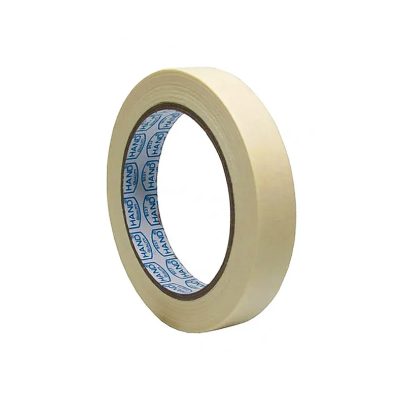 CINTA ENMASCARAR 125MIC 18MM 40MT HAND — Hand