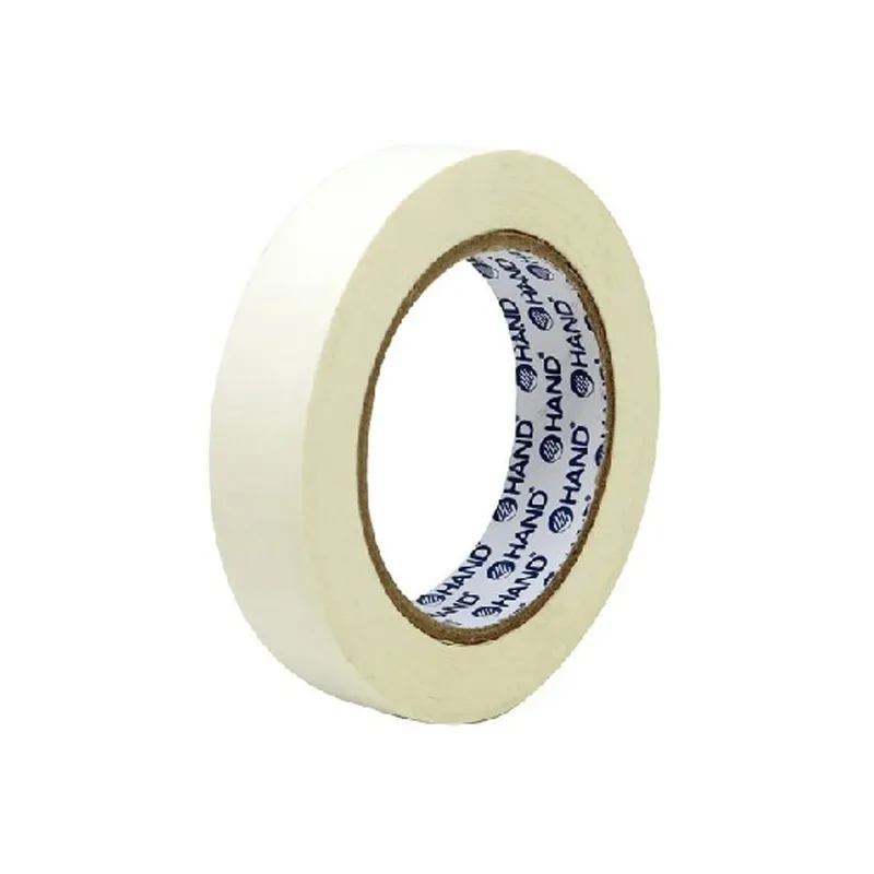 CINTA ENMASCARAR 125MIC 24MM 40MT HAND — Hand