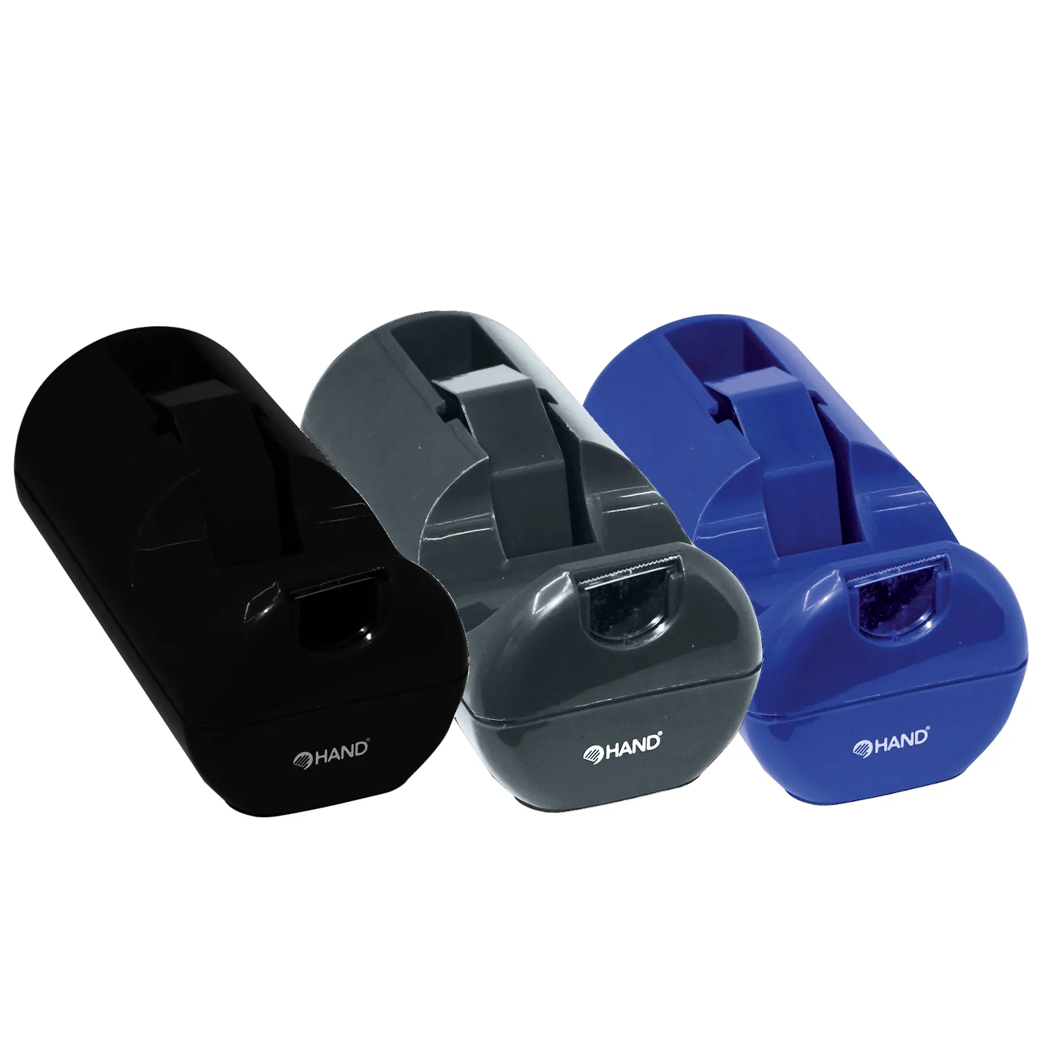 DISPENSADOR CINTA 9, 5X19CM ROLLOS 10-60MT HAND — Hand