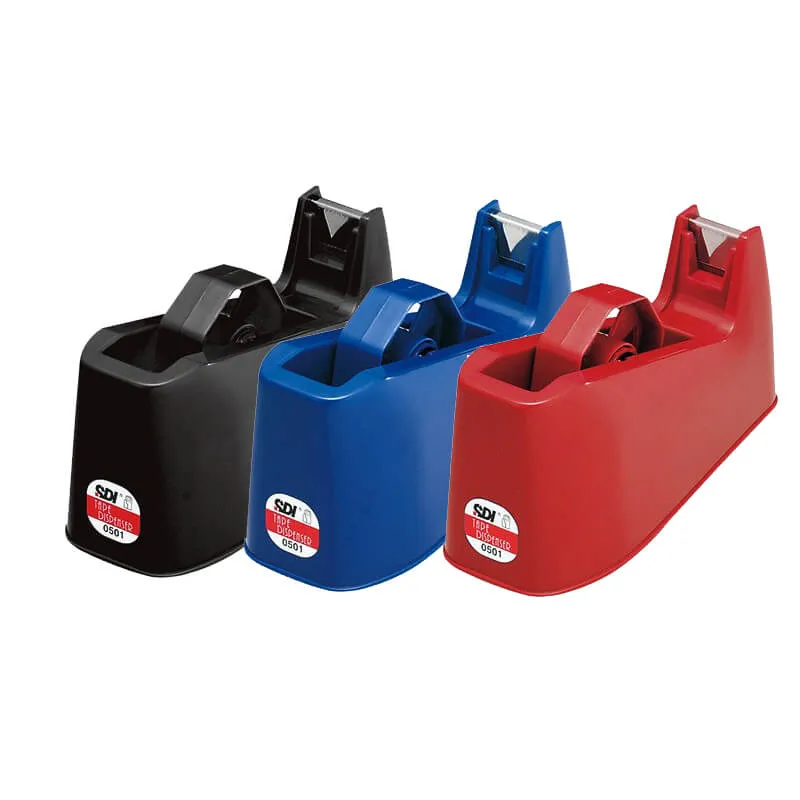 DISPENSADOR DE CINTA DE 10 A 60 MT — SDI