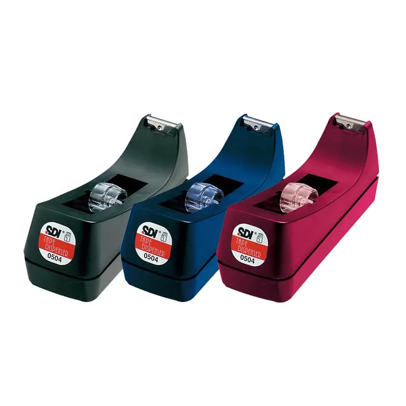 DISPENSADOR DE CINTA DE 10 A 30 MT — SDI