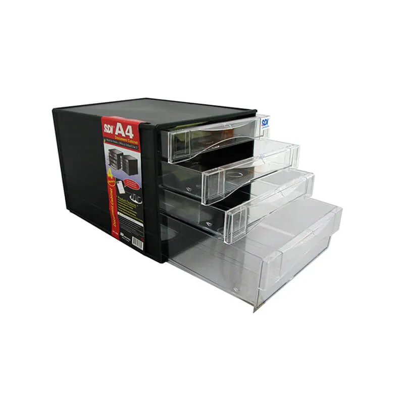 Imagen de GABINETE PLASTICO PARA DOCUMENTOS