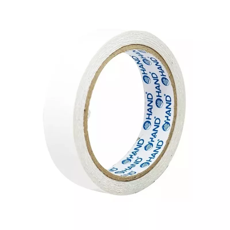 CINTA DE FIJAR DOBLE CONTACTO 24MM 12MT — Hand