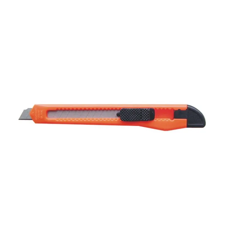 CUCHILLO CARTONERO CHICO PLASTICO HAND — Hand