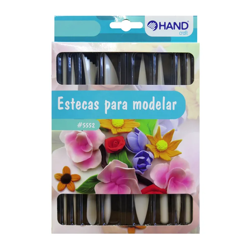 Imagen de ESTECAS PARA MODELAR