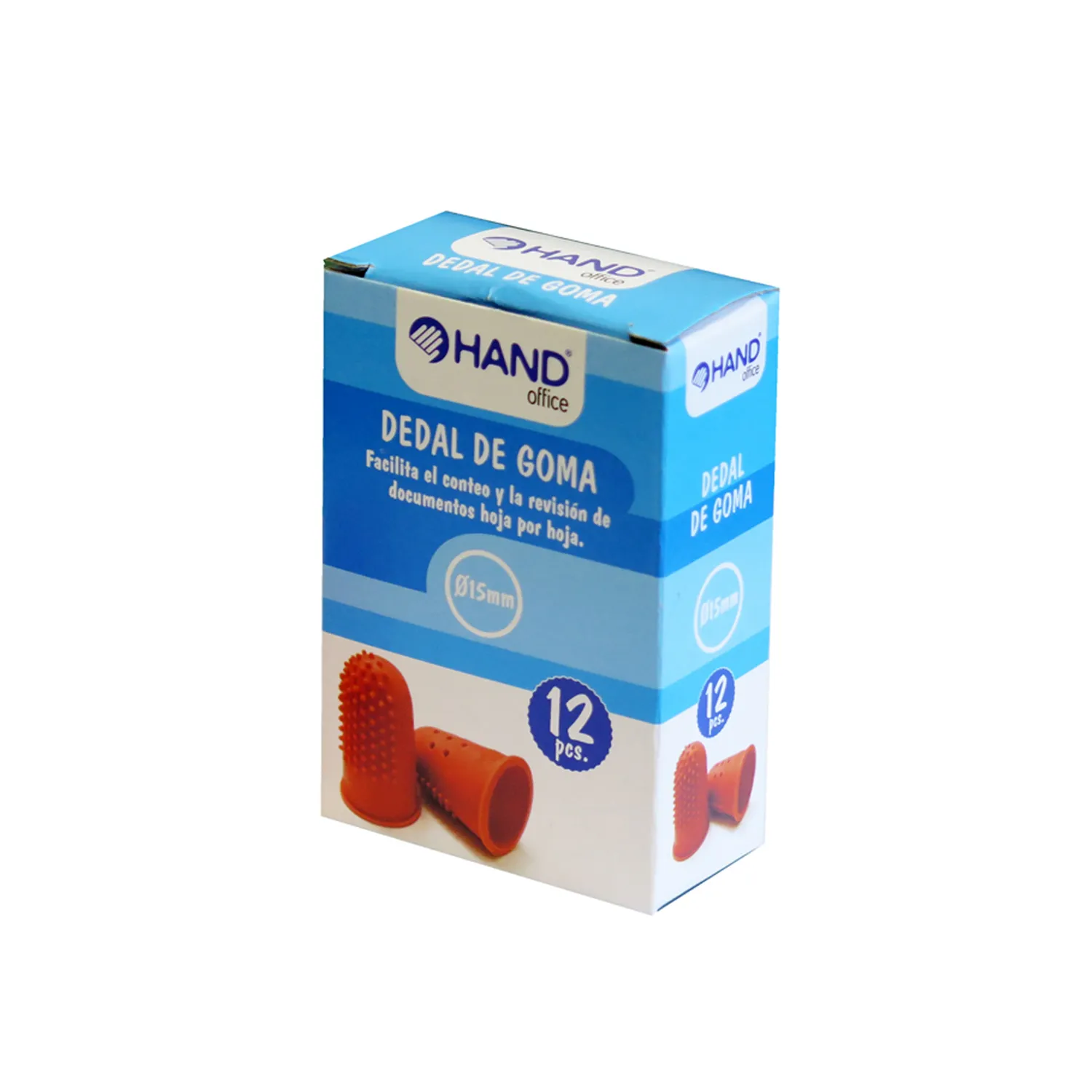 Imagen de DEDAL DE GOMA