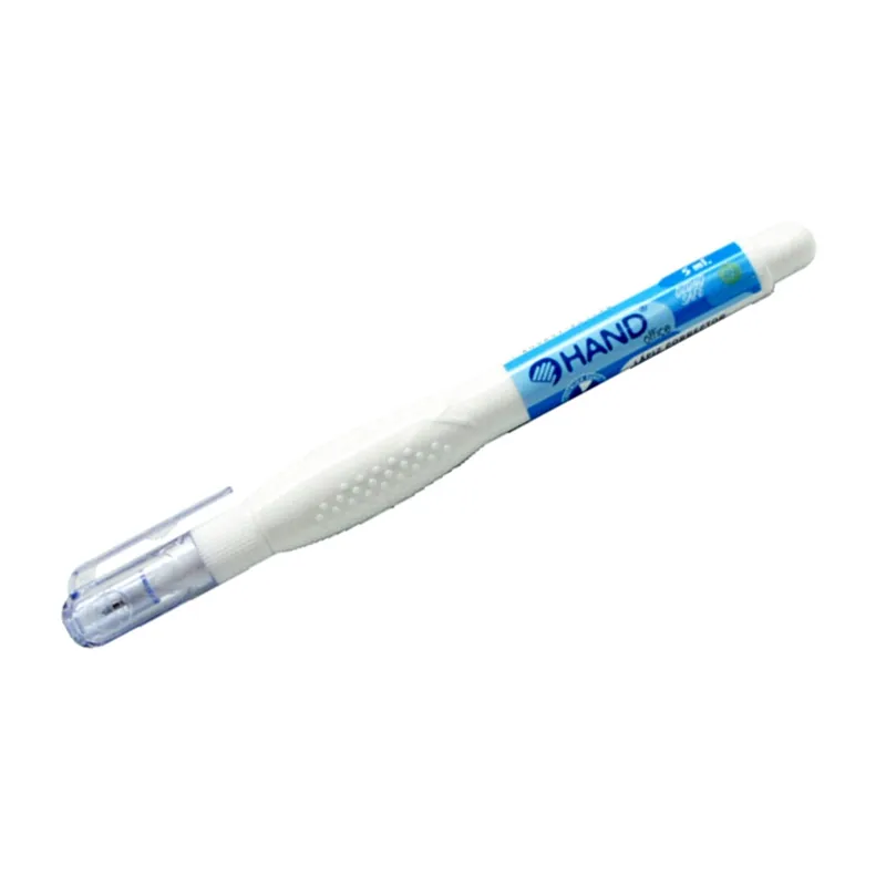 CORRECTOR LIQUIDO LAPIZ SLIM 5ML HAND — Hand