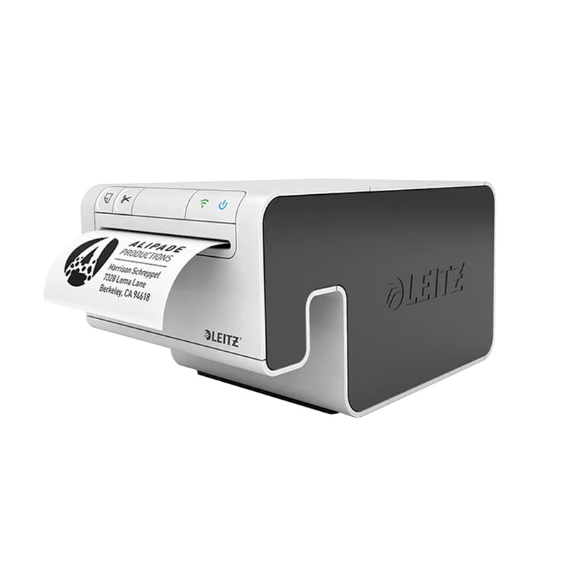 IMPRESORA ETIQUETAS ICON LEITZ — Genérico