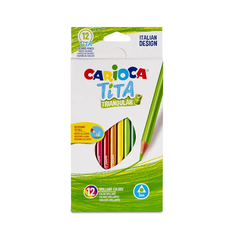 Imagen de LAPICES 12 COLORES