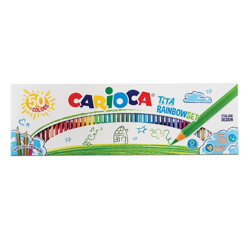 Imagen de LAPICES DE COLORES