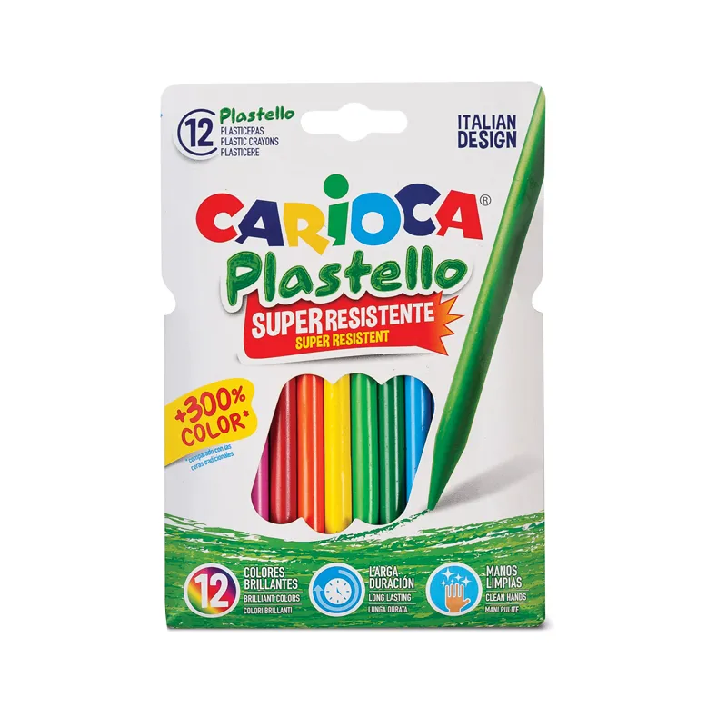Imagen de CRAYON PLASTICO