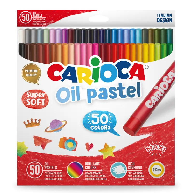 Imagen de LAPICES PASTEL GRASO