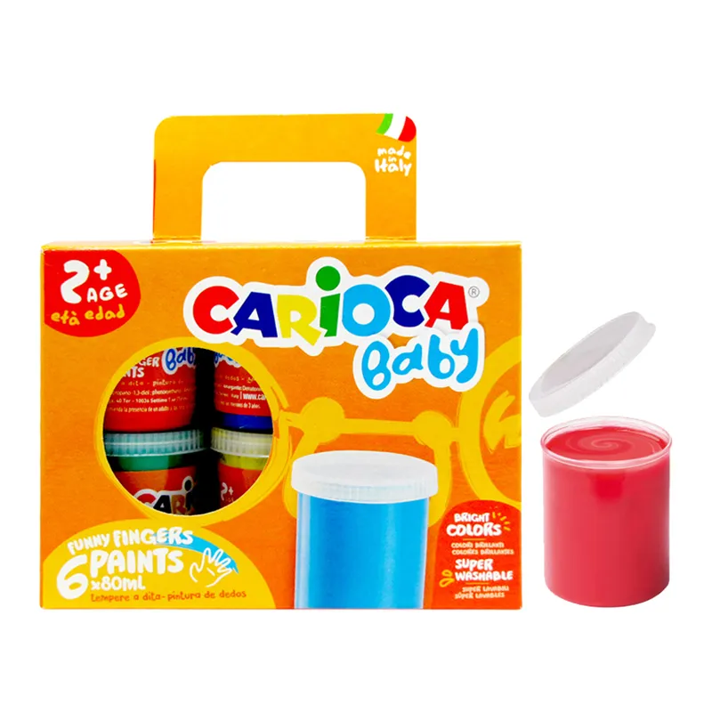 Imagen de PINTURA DEDOS