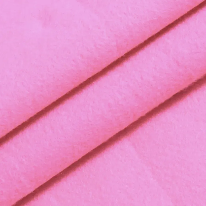 PAÑO LENCI 20X30CM X 1.8MM ROSADO — Hand