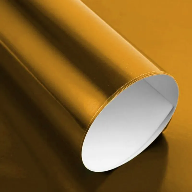 CARTULINA METALICA 50X70CM 230GM ORO — Hand