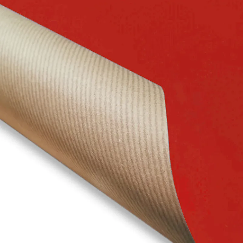 Imagen de PAPEL KRAFT LINEADO