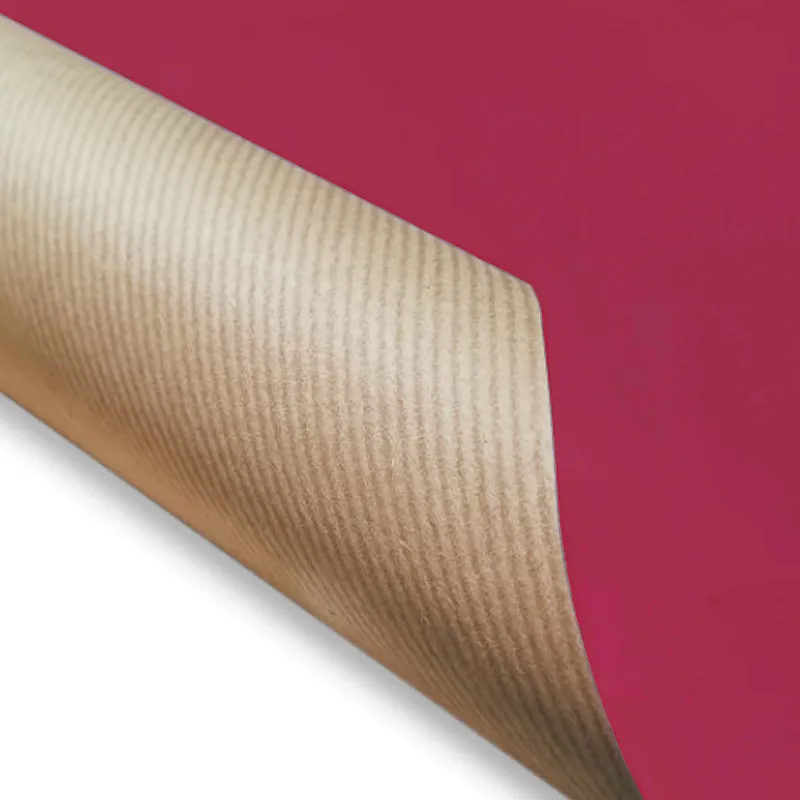 Imagen de PAPEL KRAFT LINEADO