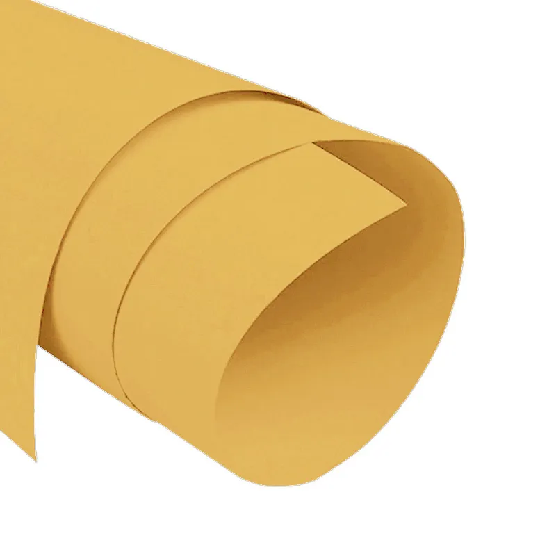 CARTULINA DOBLE FAZ 54X77CM 140GM MELOCOTON — Hand