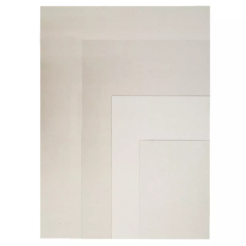 CARTON PIEDRA GRIS 1, 5MM 55X77CM — Hand
