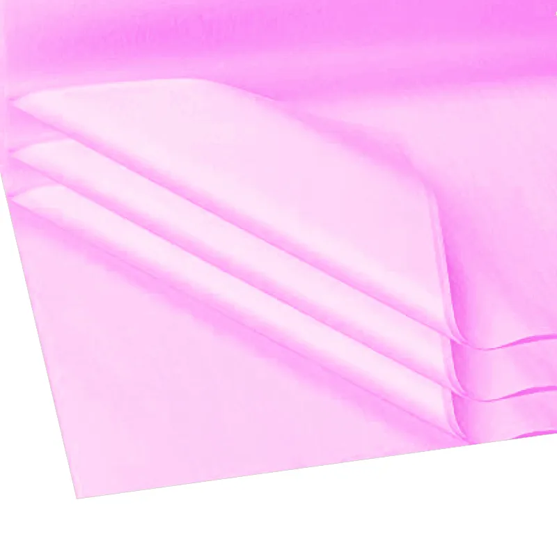 PAPEL SEDA 50X70CM WEROLA PALO ROSA — Werola
