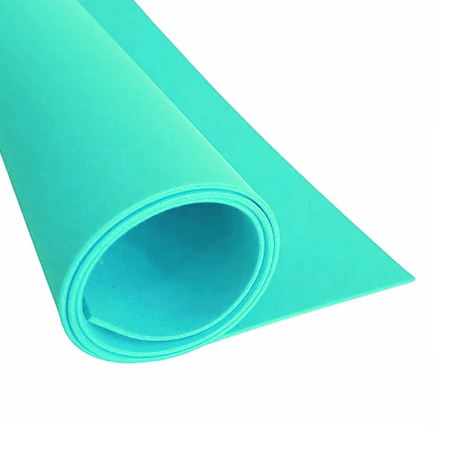 GOMA EVA HAND 20X30CM X 2MM TURQUESA — Hand