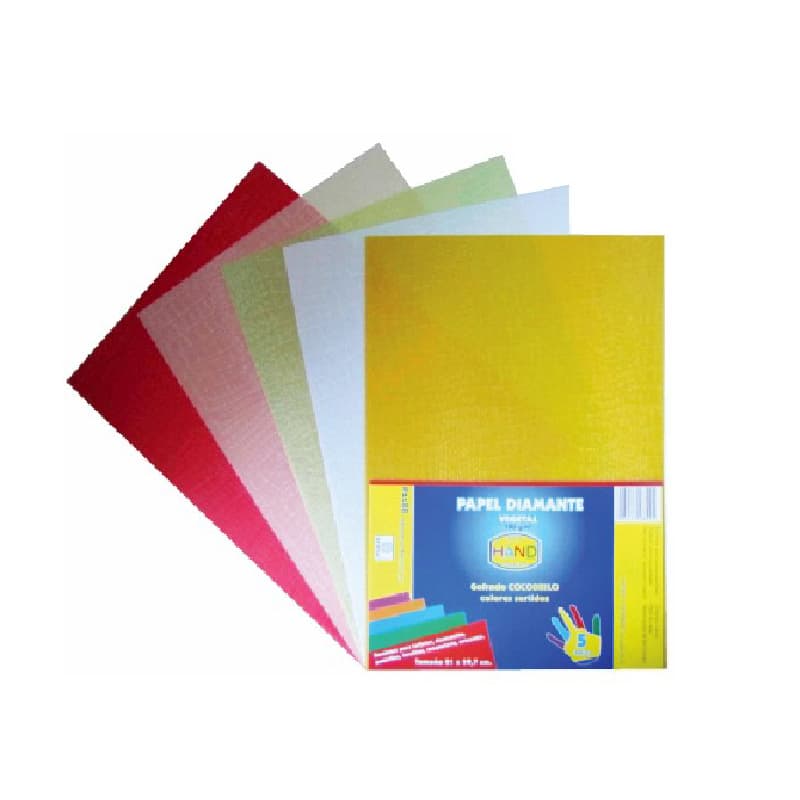 Imagen de PAPEL DIAMANTE TEXTURAS