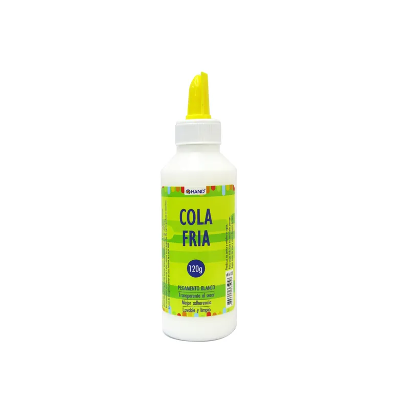 COLA FRIA BLANCA 120G HAND — Hand