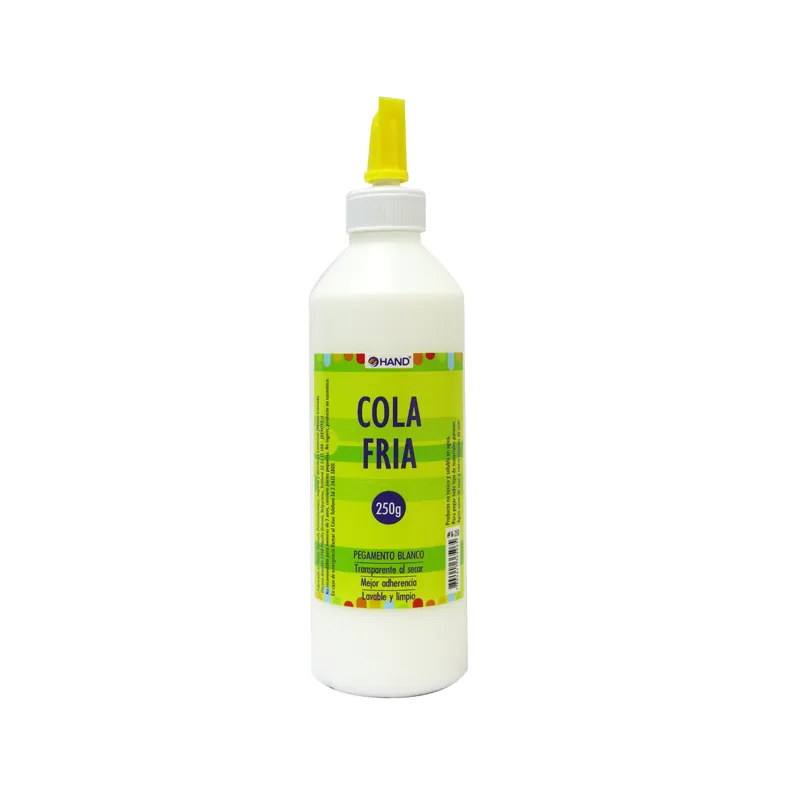 COLA FRIA BLANCA 250G HAND — Hand