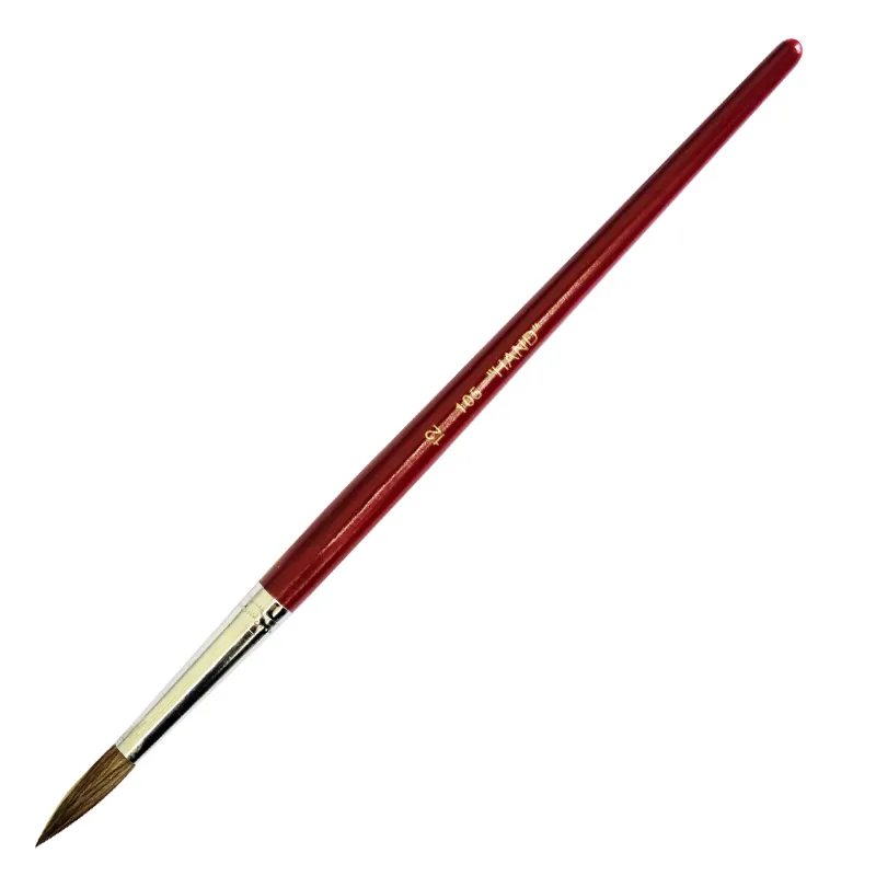 PINCEL REDONDO NATURAL N°12 HAND — Hand