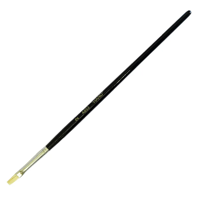 PINCEL PLANO CERDA N° 2 HAND — Hand
