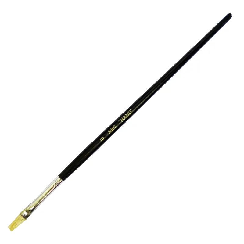 PINCEL PLANO CERDA N° 6 HAND — Hand