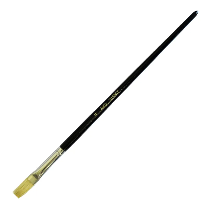 PINCEL PLANO CERDA N° 8 HAND — Hand