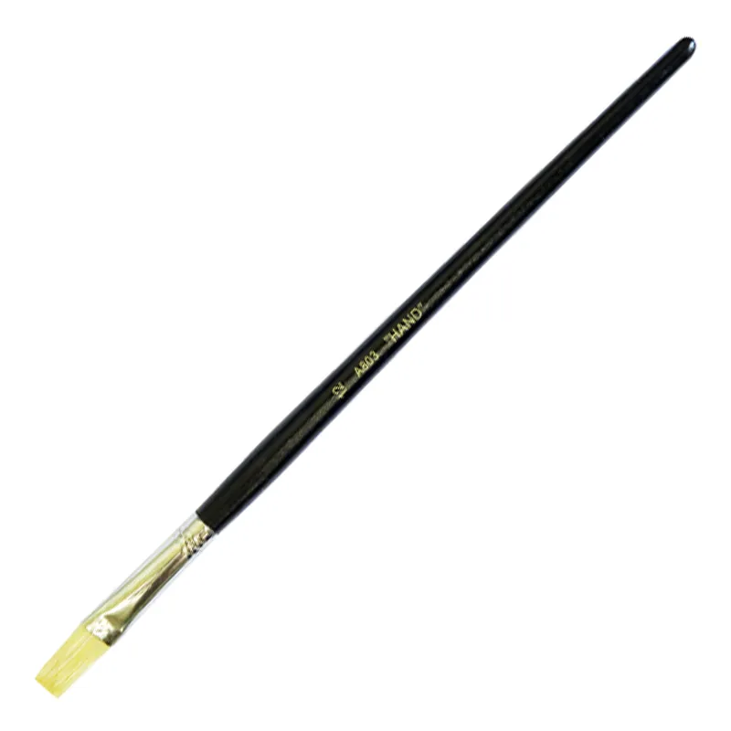 PINCEL PLANO CERDA N°12 HAND — Hand