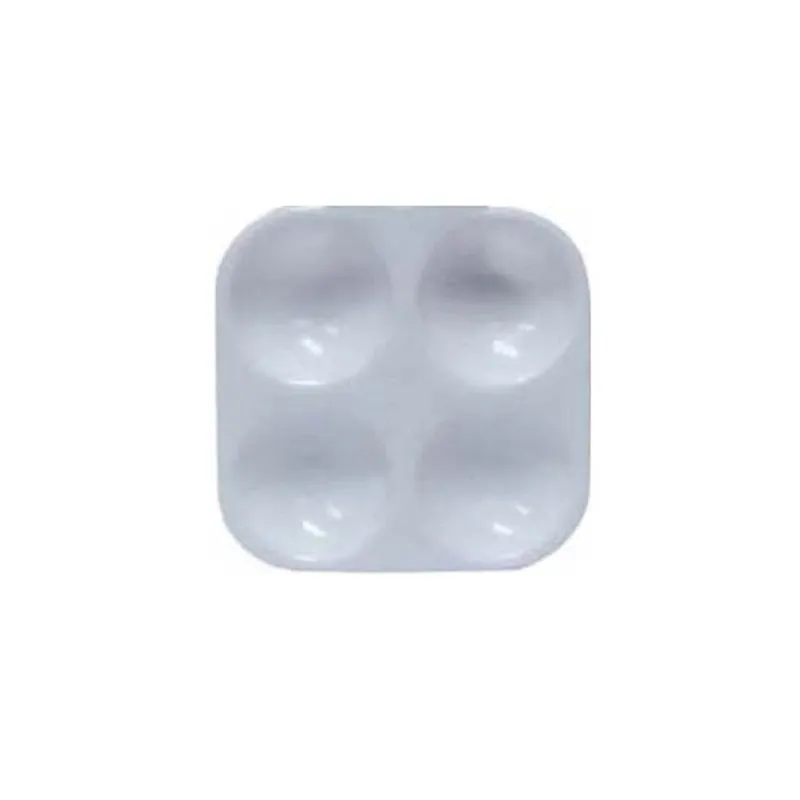 MEZCLADOR PLASTICO 4 CAVIDADES HAND — Hand