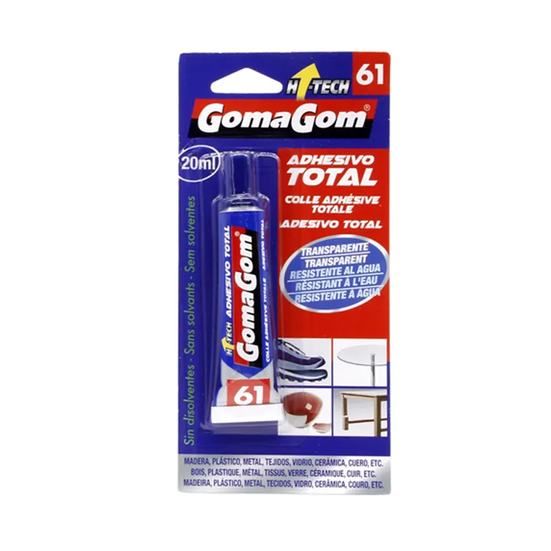 ADHESIVO TOTAL 20ML GOMAGOM N°61 — GomaGom