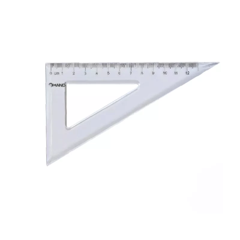 ESCUADRA 60° 15CMS HAND — Hand